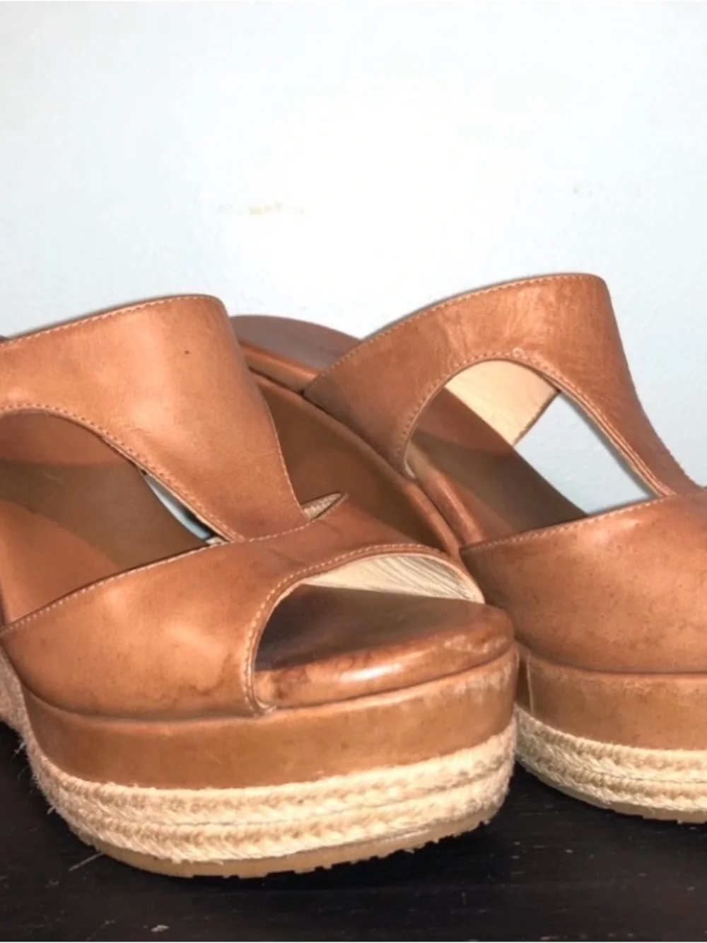 Jimmy Choo open toe